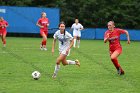 WSoc vs BSU  Wheaton College Women’s Soccer vs Bridgewater State University. - Photo by Keith Nordstrom : Wheaton, Women’s Soccer